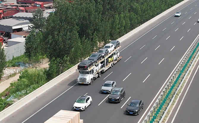 阜新高速公路汽车救援